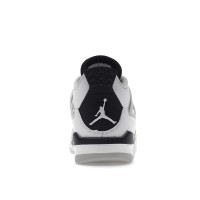 Подростковые Jordan 4 Retro Military Black (GS)