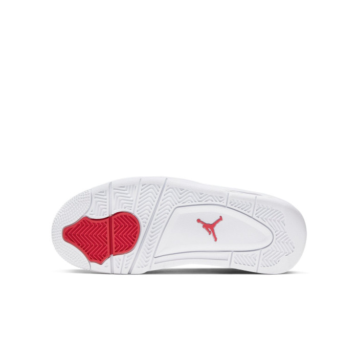 Air Jordan 4 Retro GS Red Metallic - подростковая сетка размеров Air Jordan 4 Retro GS Red Metallic - подростковая сетка размеров