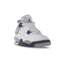 Подростковые Jordan 4 Retro Midnight Navy (GS)