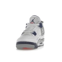 Подростковые Jordan 4 Retro Midnight Navy (GS)