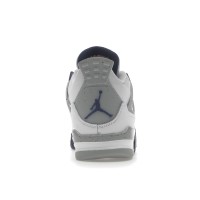 Подростковые Jordan 4 Retro Midnight Navy (GS)