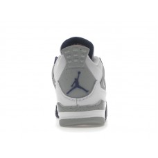Подростковые Jordan 4 Retro Midnight Navy (GS)