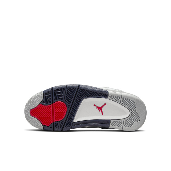 Air Jordan 4 Retro GS Midnight Navy - подростковая сетка размеров Air Jordan 4 Retro GS Midnight Navy - подростковая сетка размеров