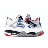Подростковые кроссовки Jordan 4 Retro What The (GS)
