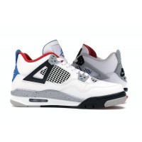 Подростковые Jordan 4 Retro What The (GS)