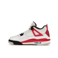 Подростковые Jordan 4 Retro Red Cement (GS)