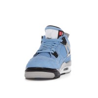 Подростковые Jordan 4 Retro University Blue (GS)