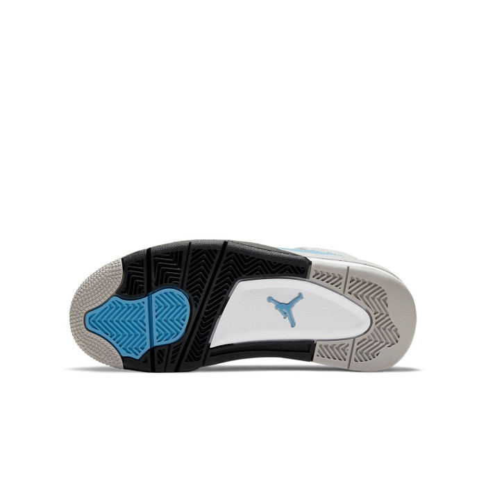 Air Jordan 4 Retro GS University Blue - подростковая сетка размеров Air Jordan 4 Retro GS University Blue - подростковая сетка размеров