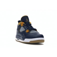 Подростковые Jordan 4 Retro Dunk From Above (GS)