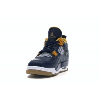 Подростковые Jordan 4 Retro Dunk From Above (GS)