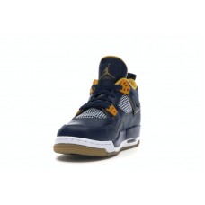 Подростковые Jordan 4 Retro Dunk From Above (GS)