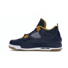 Подростковые Jordan 4 Retro Dunk From Above (GS)