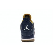 Подростковые Jordan 4 Retro Dunk From Above (GS)