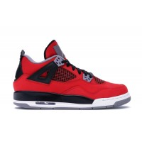 Подростковые кроссовки Jordan 4 Retro Toro Bravo (GS)