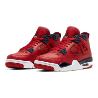 Подростковые Jordan 4 Retro FIBA (2019) (GS)