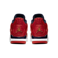 Подростковые Jordan 4 Retro FIBA (2019) (GS)