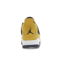Подростковые Jordan 4 Retro Lightning (2021) (GS)