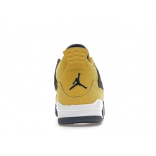 Подростковые Jordan 4 Retro Lightning (2021) (GS)