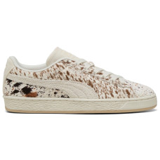 Женские Puma Suede Appaloosa Vapor Gray/Toasted Almond Womens