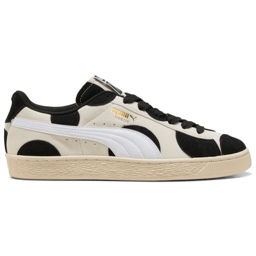Puma Suede Printed Alpine Snow - мужская сетка размеров