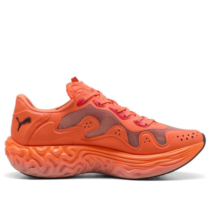 Salehe Bembury x Puma Velum NITRO 2 Orange - мужская сетка размеров Salehe Bembury x Puma Velum NITRO 2 Orange - мужская сетка размеров