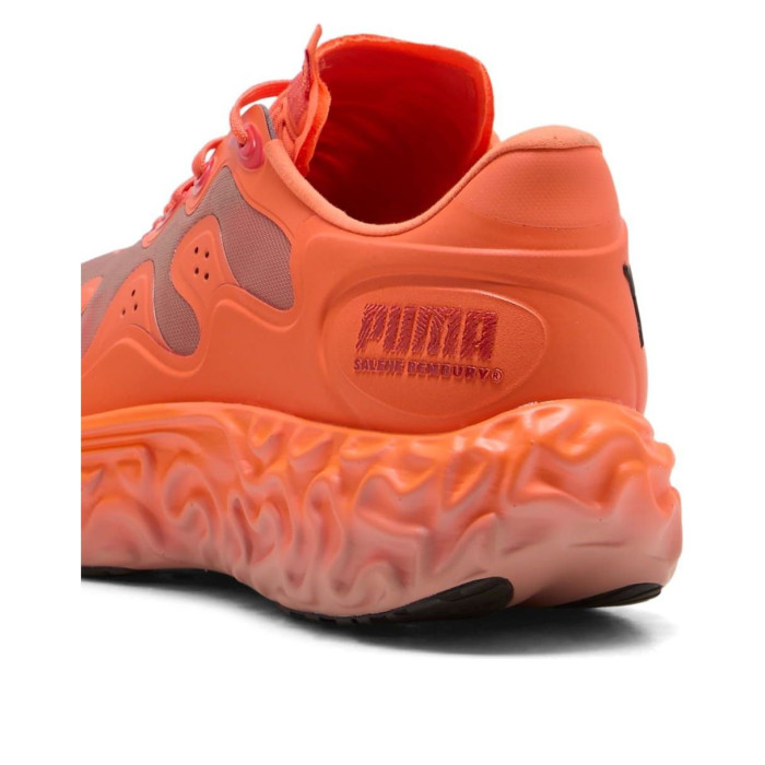 Salehe Bembury x Puma Velum NITRO 2 Orange - мужская сетка размеров Salehe Bembury x Puma Velum NITRO 2 Orange - мужская сетка размеров