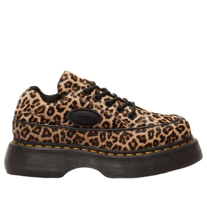 Dr. Martens Wmns Buzz 5-Eye Light Tan Leopard - мужская сетка размеров Dr. Martens Wmns Buzz 5-Eye Light Tan Leopard - мужская сетка размеров