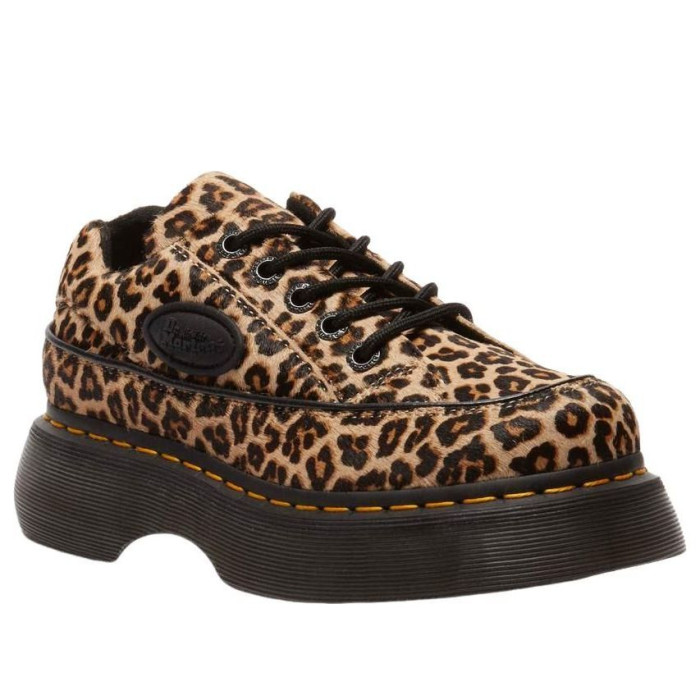 Dr. Martens Wmns Buzz 5-Eye Light Tan Leopard - мужская сетка размеров Dr. Martens Wmns Buzz 5-Eye Light Tan Leopard - мужская сетка размеров