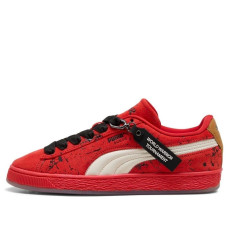 Puma Suede Street Fighter Ken Masters