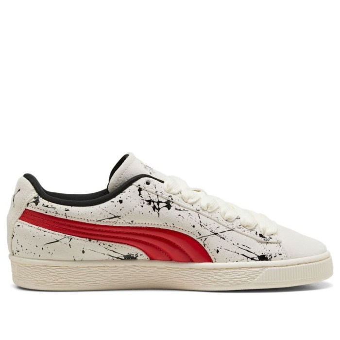 Street Fighter x PUMA Suede Ryu - мужская сетка размеров Street Fighter x PUMA Suede Ryu - мужская сетка размеров