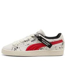 Puma Suede Street Fighter Ryu