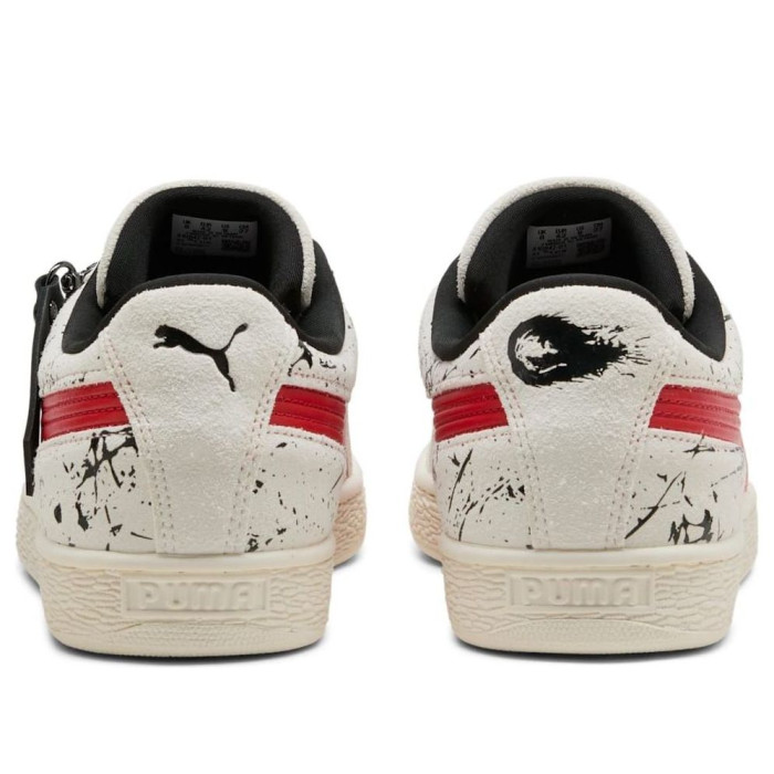 Street Fighter x PUMA Suede Ryu - мужская сетка размеров Street Fighter x PUMA Suede Ryu - мужская сетка размеров