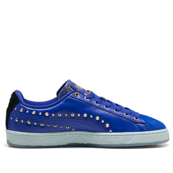 Street Fighter x PUMA Suede Chun-Li - мужская сетка размеров Street Fighter x PUMA Suede Chun-Li - мужская сетка размеров