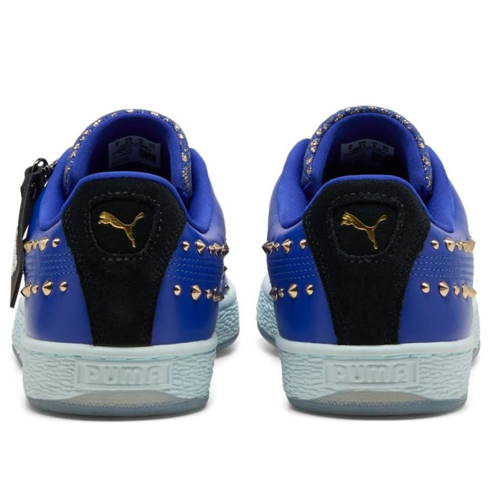 Street Fighter x PUMA Suede Chun-Li - мужская сетка размеров Street Fighter x PUMA Suede Chun-Li - мужская сетка размеров