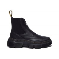 Dr. Martens DMXL Zip Chelsea Boot Black