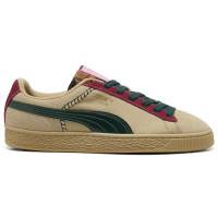 Puma Suede Built & Earned II Sand Dune
