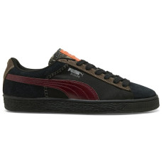Puma Suede Built & Earned II Black