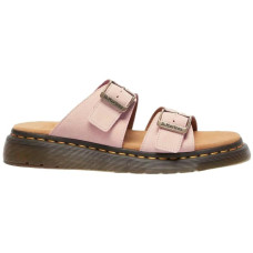 Dr. Martens Josef Pink Milled Nubuck