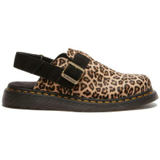 Dr. Martens Jorge II Mini Leopard Spot Hair