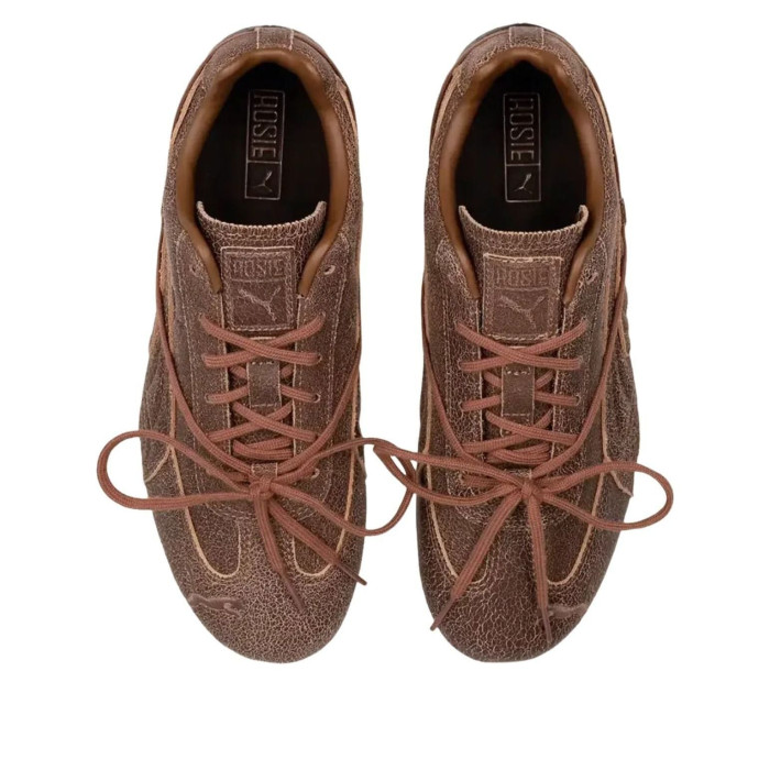 Puma Speedcat VTG Rosé Haute Coffee (W) - женская сетка размеров Puma Speedcat VTG Rosé Haute Coffee (W) - женская сетка размеров