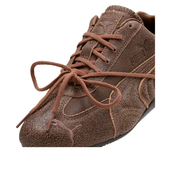 Puma Speedcat VTG Rosé Haute Coffee (W) - женская сетка размеров Puma Speedcat VTG Rosé Haute Coffee (W) - женская сетка размеров