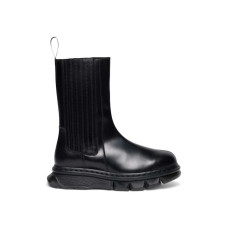 Dr. Martens 14XX Qubist Chelsea Boot Black Orleans