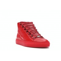 Balenciaga Area High Red