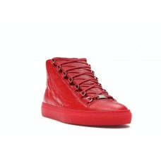 Balenciaga Area High Red