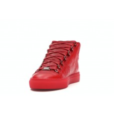 Balenciaga Area High Red