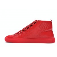 Balenciaga Area High Red
