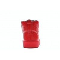 Balenciaga Area High Red