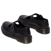 Женские Dr. Martens Polley Black Ambassador