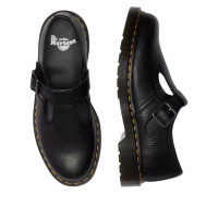 Женские Dr. Martens Polley Black Ambassador