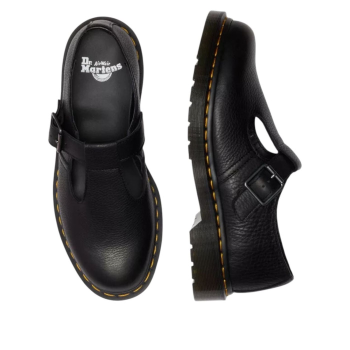 Dr. Martens Polley Black Ambassador - женская сетка размеров Dr. Martens Polley Black Ambassador - женская сетка размеров